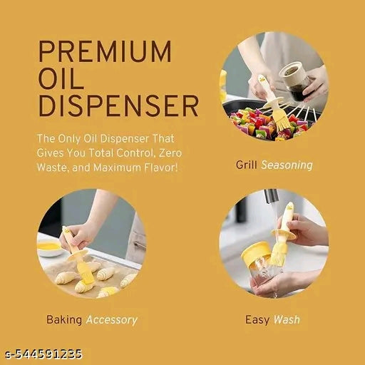 New Oil Dispenser Kitchen Tools