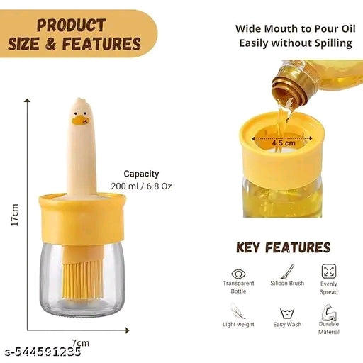 New Oil Dispenser Kitchen Tools